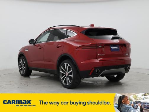2019 Jaguar E-PACE SE