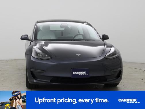 Gray 2023 Tesla Model 3 Long Range