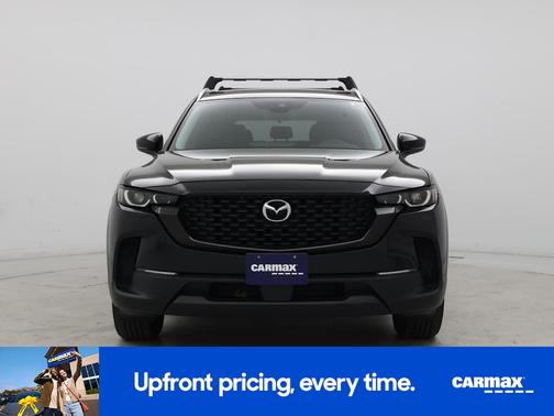 Black 2024 Mazda CX-50 2.5 S Preferred Package