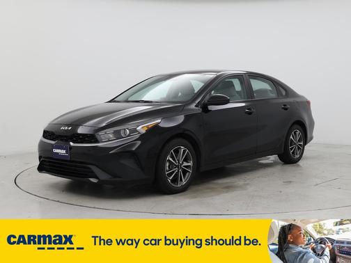 2022 Kia Forte FE