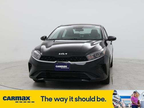 2022 Kia Forte FE