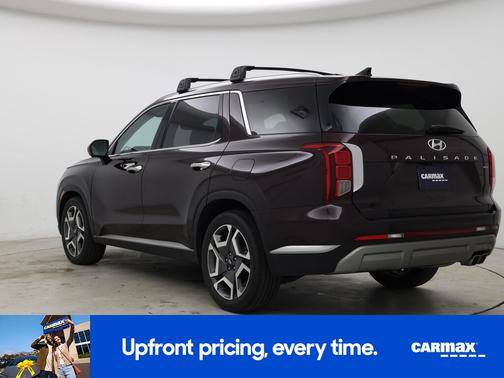 2023 Hyundai PALISADE SEL