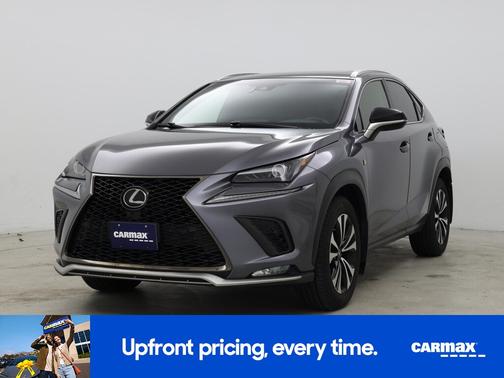2019 Lexus NX 300 F-Sport