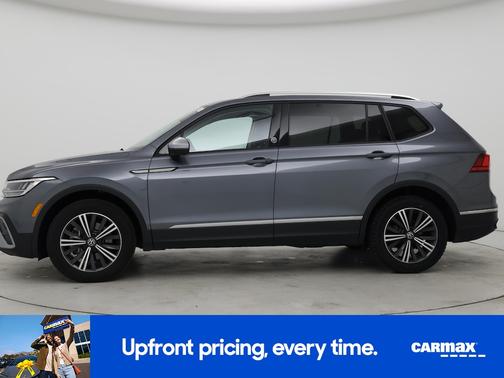 Gray 2024 Volkswagen Tiguan Wolfsburg Edition