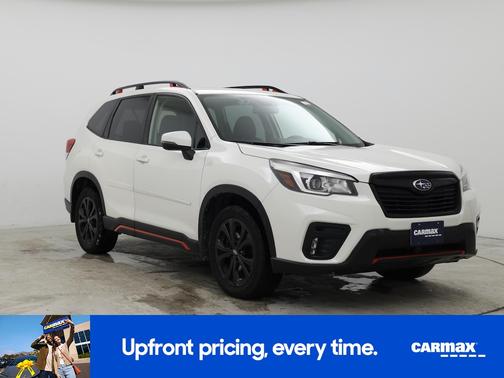 2019 Subaru Forester 2.5I Sport