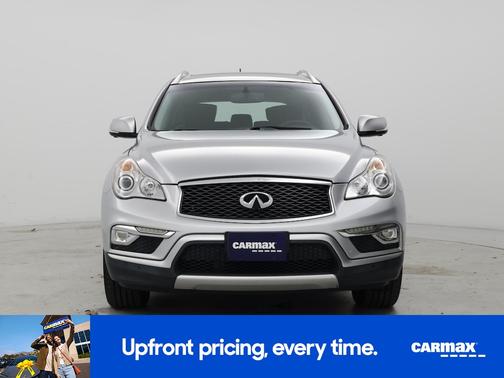 2017 INFINITI QX50 Base