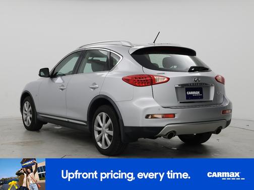 2017 INFINITI QX50 Base