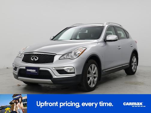 2017 INFINITI QX50 Base