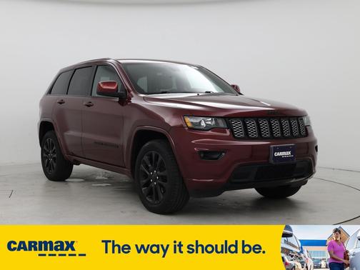 2018 Jeep Grand Cherokee Laredo