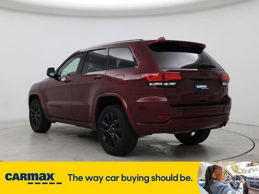 2018 Jeep Grand Cherokee Laredo