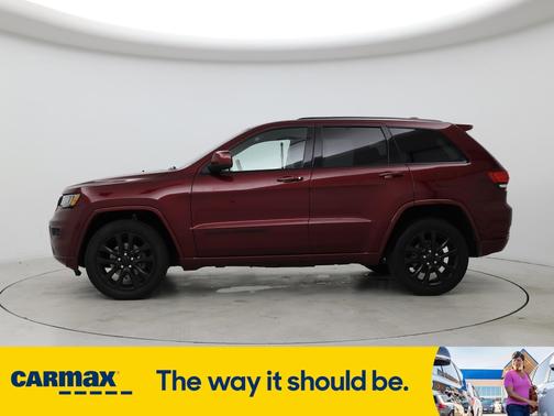 2018 Jeep Grand Cherokee Laredo