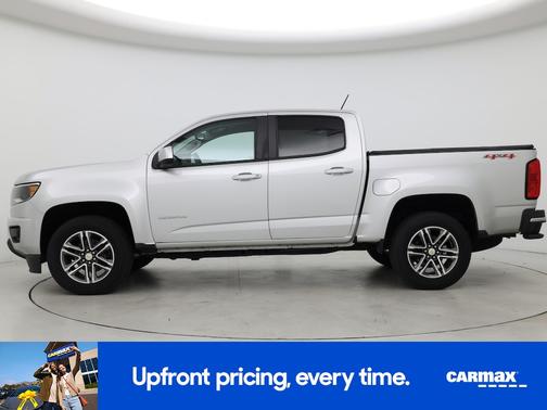 2020 Chevrolet Colorado Work Truck