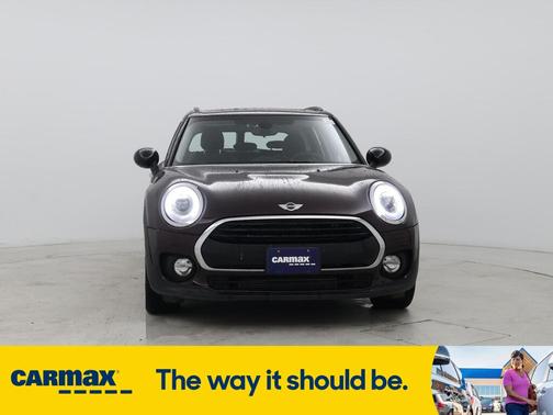 2017 MINI Clubman ALL4