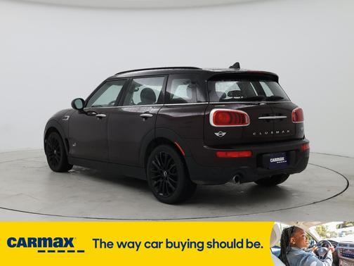 2017 MINI Clubman ALL4