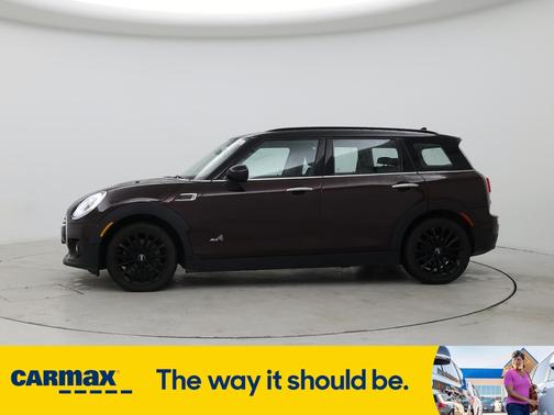 2017 MINI Clubman ALL4
