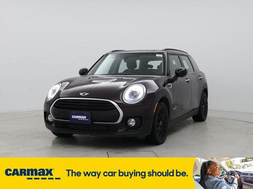 2017 MINI Clubman ALL4
