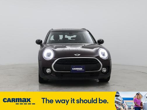 2017 MINI Clubman ALL4
