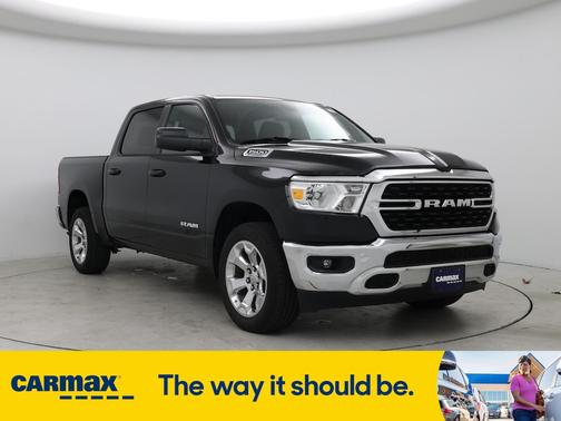 2022 RAM 1500 Bighorn