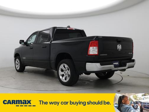 2022 RAM 1500 Bighorn
