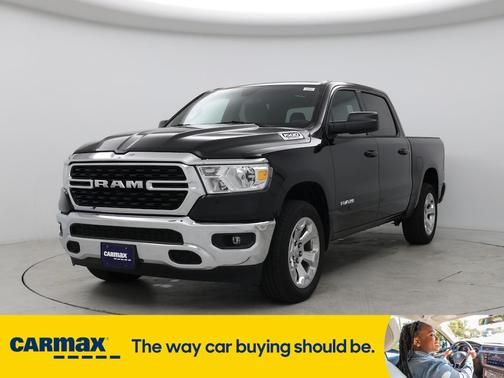 2022 RAM 1500 Bighorn