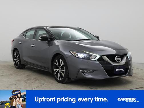 2016 Nissan Maxima Platinum