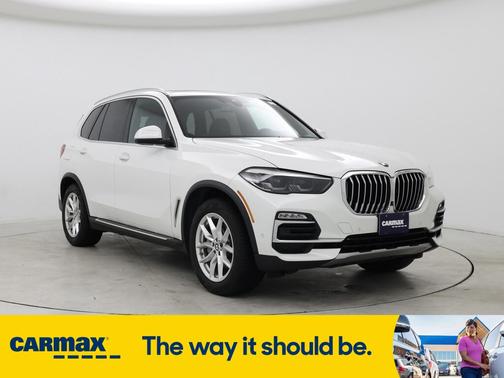 2020 BMW X5 xDrive40i