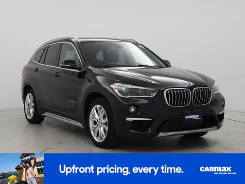 2016 BMW X1 XDrive28i