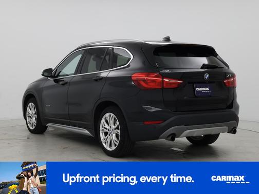 2016 BMW X1 XDrive28i