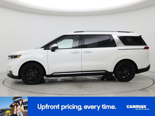 2022 Kia Carnival SX