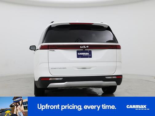 2022 Kia Carnival SX