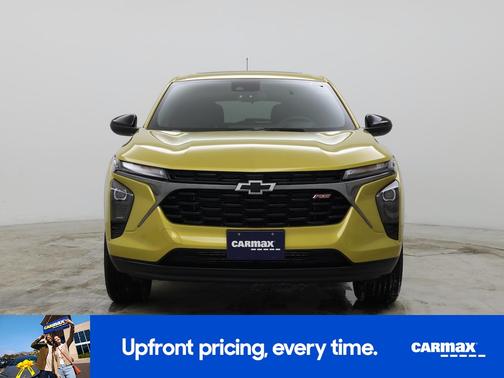 2025 Chevrolet Trax 1RS