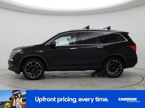 2017 Honda Pilot Elite