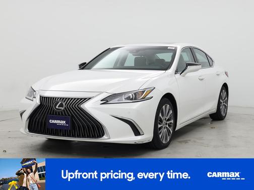 2019 Lexus ES 350 