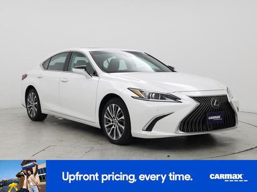 2019 Lexus ES 350 