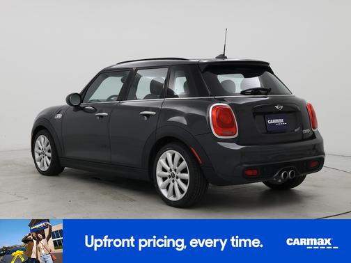 Gray 2018 MINI Hardtop S