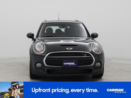Gray 2018 MINI Hardtop S