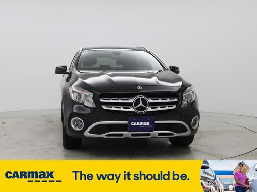 2018 Mercedes-Benz GLA 250