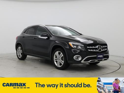2018 Mercedes-Benz GLA 250