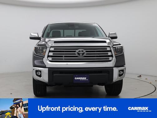 2020 Toyota Tundra Limited