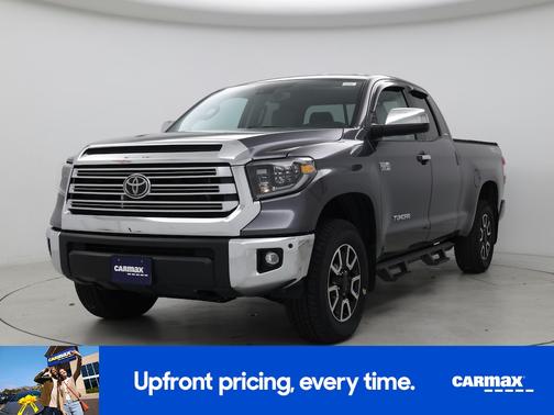 2020 Toyota Tundra Limited