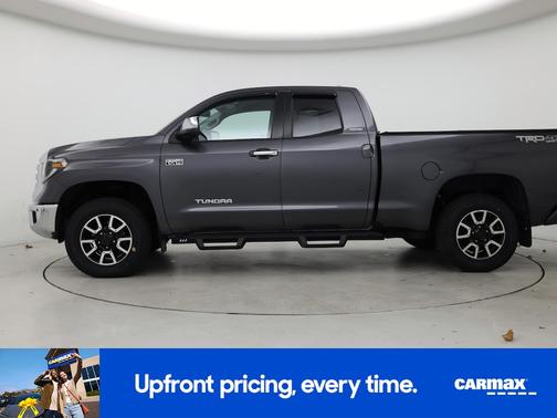 2020 Toyota Tundra Limited