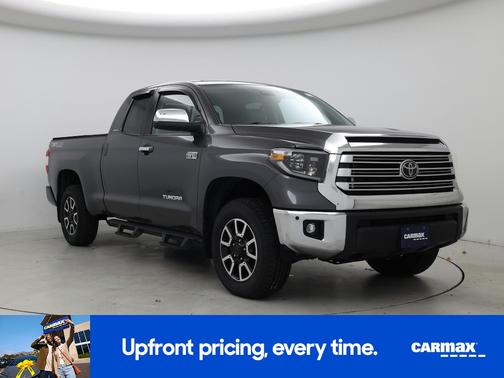 2020 Toyota Tundra Limited