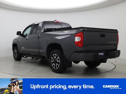 2020 Toyota Tundra Limited