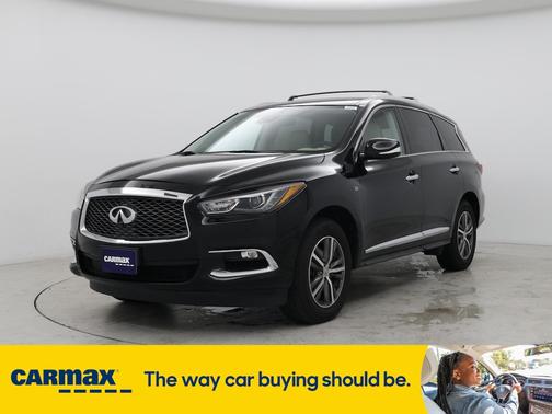 2020 INFINITI QX60 Luxe