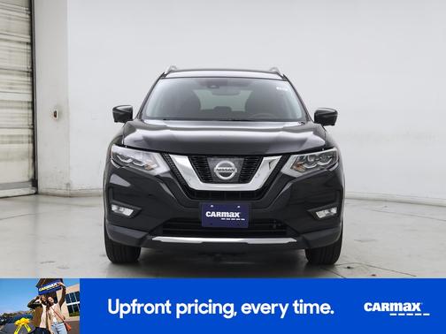 2017 Nissan Rogue Hybrid SL