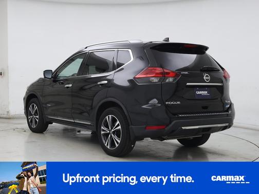 2017 Nissan Rogue Hybrid SL