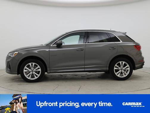 Gray 2023 Audi Q3 Premium Plus