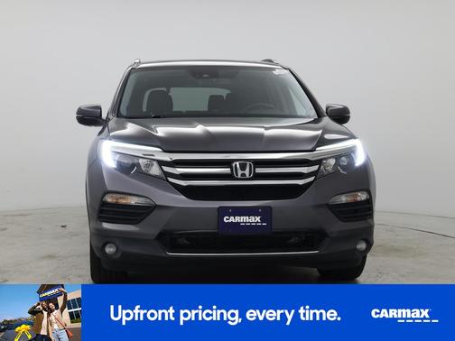 2016 Honda Pilot Elite