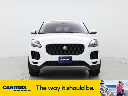 2018 Jaguar E-PACE SE