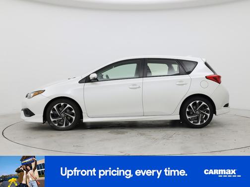 2017 Toyota Corolla iM Base (CVT)